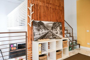 RRRapido apartment in Corso San Gottardo - 4 people